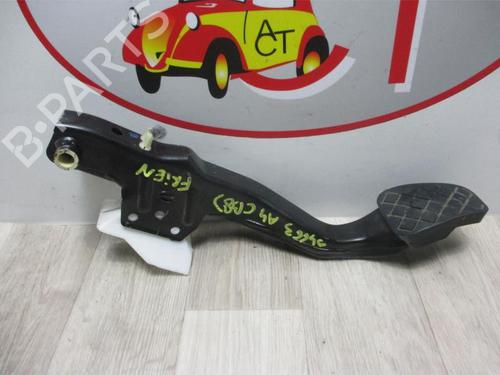 Break pedal AUDI A4 B8 (8K2) 2.0 TDI | BP12971683I19 