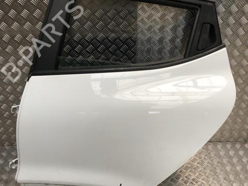 Dør venstre bak RENAULT CLIO IV (BH_) 1.2 16V (73 hp) 31244589