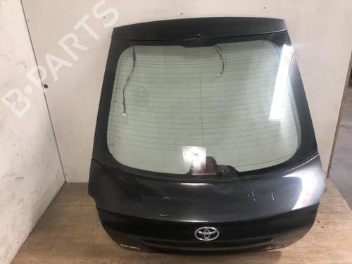 Used Tailgate TOYOTA AVENSIS (_T25_) 2.0 D-4D (CDT250_, CDT250R) (116 hp) 20632513