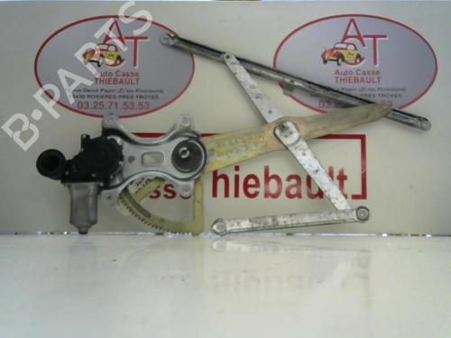 Used Front left window mechanism TOYOTA AVENSIS VERSO (_M2_) 2.0 D (CLM20_, CLM20R) (116 hp) 31201626