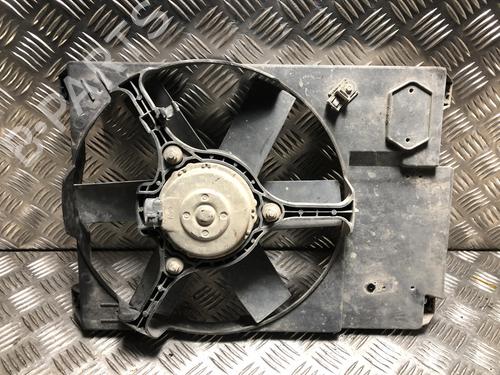 Used Radiator fan FIAT DUCATO Van (230_) 2.5 D (84 hp) 33011113