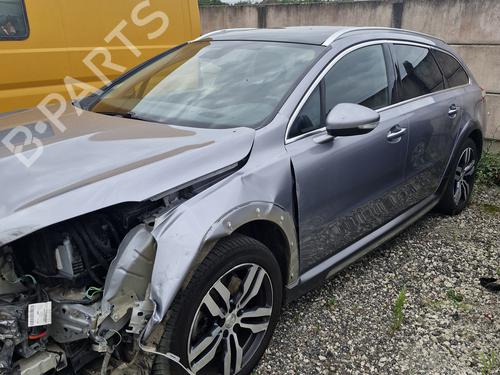 Tailgate PEUGEOT 508 SW I (8E_) 2.0 BlueHDi 180 | BP31199575C6