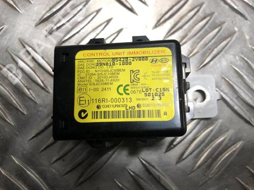 Used Control unit KIA RIO III (UB) 1.2 CVVT (84 hp) 25047976