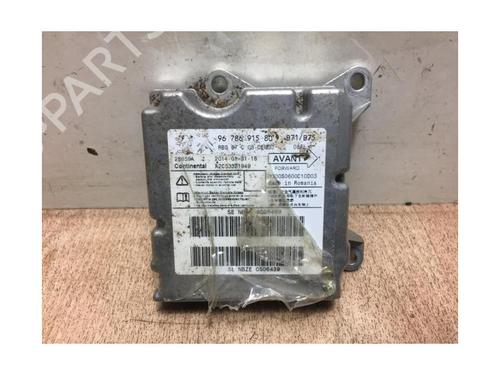 Kollisjonspute styreenhet CITROËN DS4 (NX_) 1.6 VTi 120 | BP24601594M53 