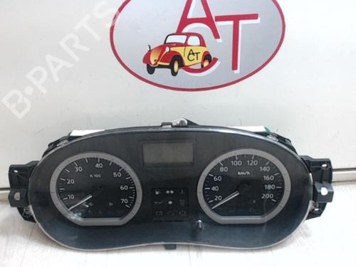 Kombinert Instrument DACIA LOGAN MCV (KS_) 1.5 dCi (KS0W) (86 hp) 13290193