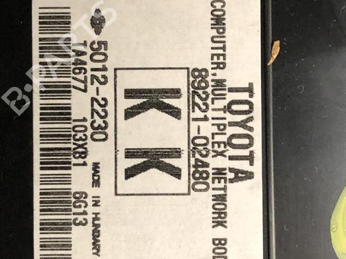 Fuse box TOYOTA AURIS (_E18_) 1.2 (NRE185_, NRE185R) | BP21788304E1