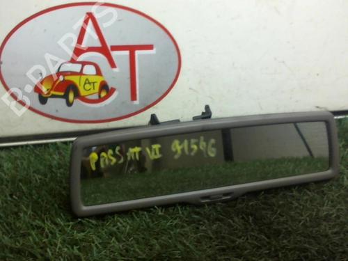 Used Rear mirror VW PASSAT B6 (3C2) 2.0 TDI 16V (140 hp) 23067958