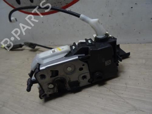 Front right lock CITROËN C3 II (SC_) 1.4 HDi 70 (SC8HZC, SC8HR0, SC8HP4) | BP20632074C97 