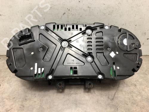 Instrument cluster VW POLO V (6R1, 6C1) 1.0 | BP20632802C47 