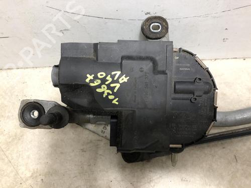 Front wiper motor VOLVO V40 Hatchback (525) T2 GTDi | BP20623759M29