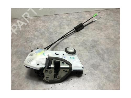 Front right lock CITROËN C1 II (PA_, PS_) 1.0 VTi 68 | BP20631599C97 