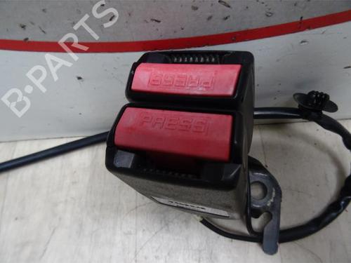 Seat buckle PEUGEOT 207 (WA_, WC_) 1.6 HDi | BP13268349I32 