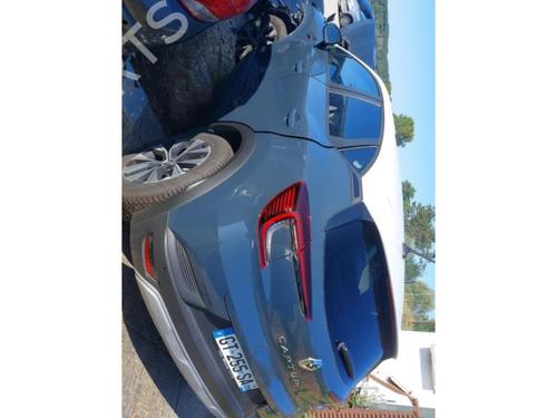 Rubber door seal RENAULT CAPTUR II (HF_) LPG (HFMT) | BP21484991C142 