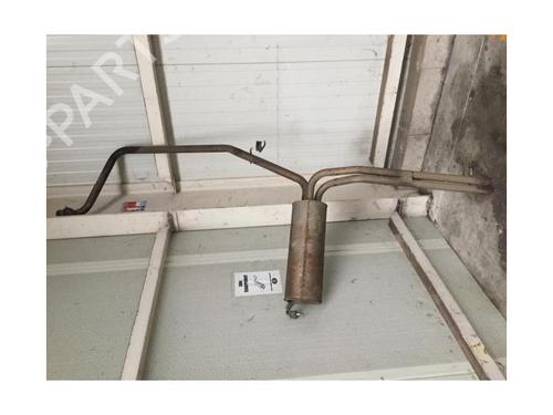 Exhaust system OPEL VIVARO A Bus (X83) 2.5 DTI (F7, J7, A07) | BP13264730M121 