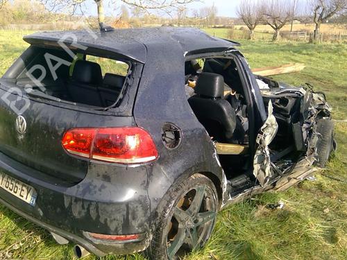 Armlene VW GOLF VI (5K1) 2.0 GTi | BP31245178I20