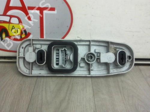 Licence plate light RENAULT TWINGO I (C06_) 1.2 (C066, C068) | BP13290903I40 