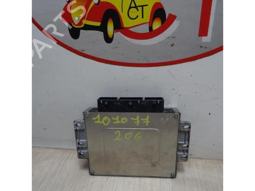 Engine control unit (ECU) PEUGEOT 206 Hatchback (2A/C) 1.4 i | BP13275201M57