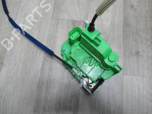 Front right lock ALFA ROMEO MITO (955_) 1.4 (955.AXB1B, 955.AXU1A) | BP13283829C97 
