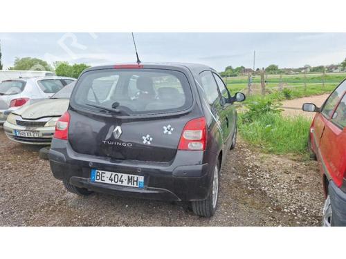 Steering rack RENAULT TWINGO II (CN0_) 1.5 dCi (CN0E) | BP28363157M22