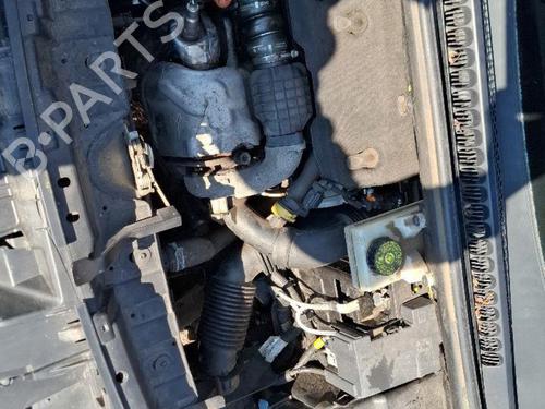 Front right panel PEUGEOT 3008 I MPV (0U_) 1.6 HDi | BP31198856C59 