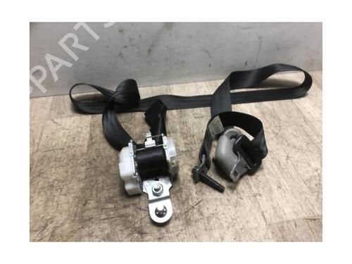 Rear left seatbelt NISSAN NAVARA NP300 (D40) 2.5 dCi 4WD (D40TT, D40T, D40M, D40BB) | BP20506682I29 
