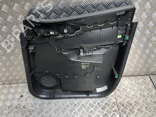 Rear left panel OPEL MERIVA B MPV (S10) 1.7 CDTI (75) | BP38171291C60 - Image 2