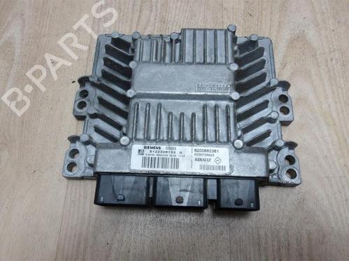 Engine control unit (ECU) RENAULT LAGUNA III (BT0/1) 1.5 dCi (BT00, BT0A, BT0T, BT1J) | BP28707781M57 