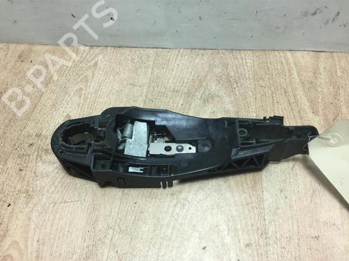 Used Front left exterior door handle PEUGEOT 308 II (LB_, LP_, LW_, LH_, L3_) 1.6 HDi (92 hp) 13037963