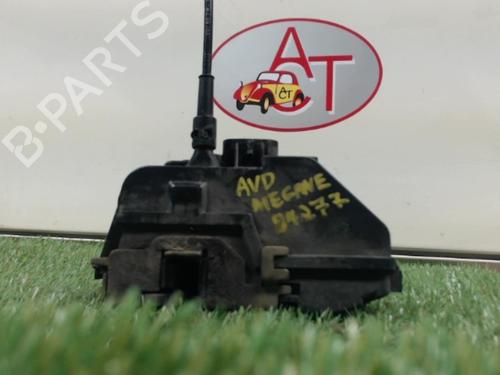 Used Front right lock RENAULT MEGANE II Coupé-Cabriolet (EM0/1_) 1.6 (113 hp) 12968496