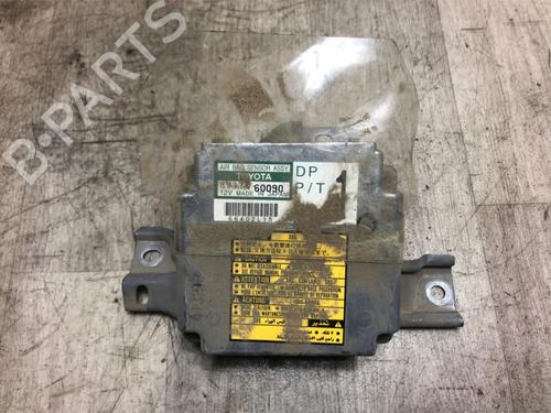Used ECU airbags TOYOTA LAND CRUISER 90 (_J9_) 3.0 TD (KZJ90_, KZJ95_, KZJ90R, KZJ95R, KZJ90W, KZJ95W) (125 hp) 24599660