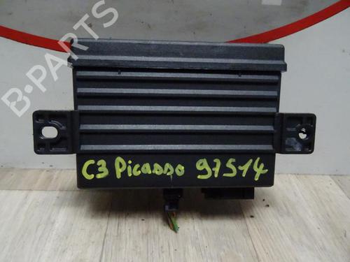Used Electronic module CITROËN C3 Picasso (SH_) 1.6 HDi 110 (112 hp) 13036906