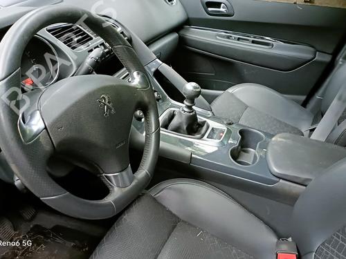 Rear right panel PEUGEOT 3008 I MPV (0U_) 1.6 HDi | BP31198726C61