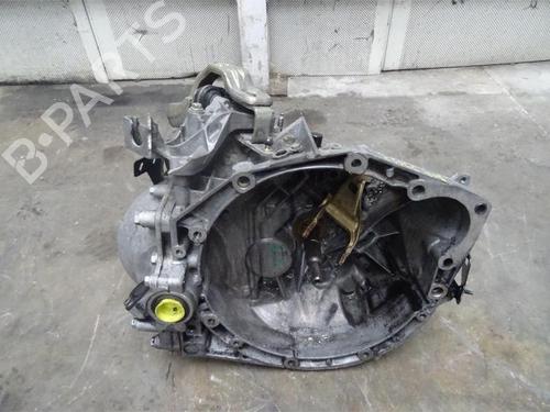 Gearbox PEUGEOT 807 (EB_) 2.2 HDi | BP13276391M3 