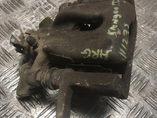 Venstre bremsekaliber bag RENAULT KANGOO Express (FW0/1_) 1.5 dCi 75 (FW07, FW10, FW04) (75 hp) 31200555