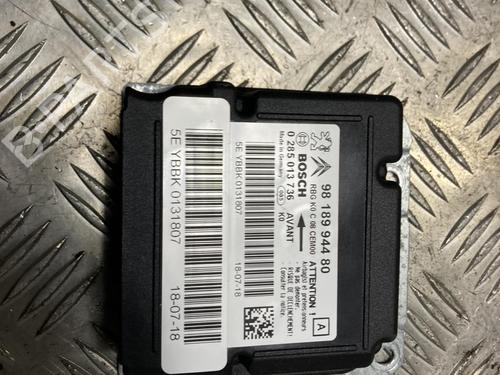 Used ECU airbags PEUGEOT EXPERT Van (V_) 2.0 BlueHDi 180 (177 hp) 32509827