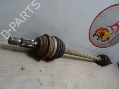 Antriebswelle links hinten LAND ROVER FREELANDER I (L314) 2.0 Td4 4x4 | BP13268207M40 