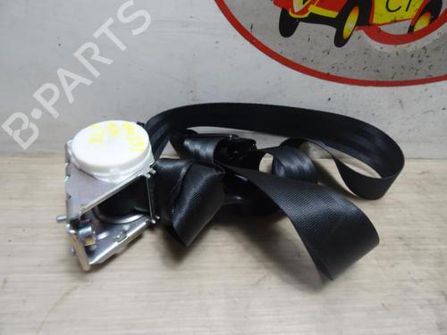 Sikkerhedssele bag venstre CITROËN C3 II (SC_) 1.2 VTi 82 (82 hp) 30783706