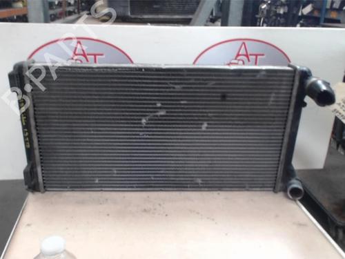 Used Water radiator FIAT IDEA (350_) 1.9 JTD (101 hp) 12970606
