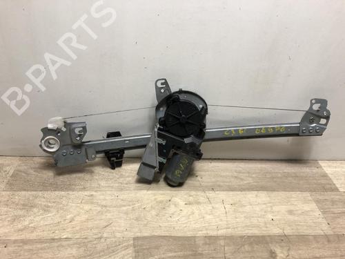 Used Front right window mechanism CITROËN C3 I (FC_, FN_) 1.4 HDi (68 hp) 31186940