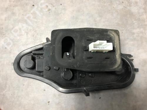 Used Licence plate light CITROËN C3 II (SC_) 1.6 HDi (92 hp) 20616990