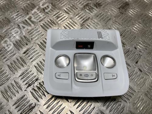 Used Interior roof light Interior roof light PEUGEOT 208 I (CA_, CC_) 1.6 HDi (92 hp) 33607020 33607020