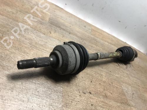 Left front driveshaft PEUGEOT 207 (WA_, WC_) 1.4 | BP31243765M38