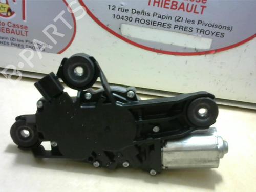 Viskermotor bakrute FORD FOCUS C-MAX (DM2) 1.8 TDCi | BP28334449M102 