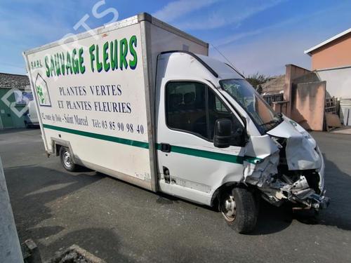 Front right panel RENAULT MASTER II Van (FD) 2.8 dTI (FD0C, FD0F, FD2B, FD2F, FD3C, FD3F) | BP36052358C59 - Image 4