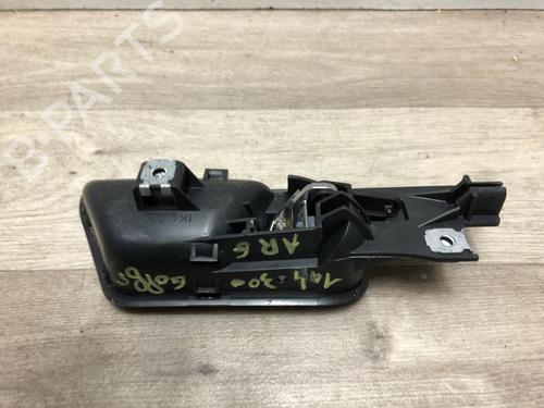 Used Rear left interior door handle VW GOLF V (1K1) 1.9 TDI (105 hp) 25305261