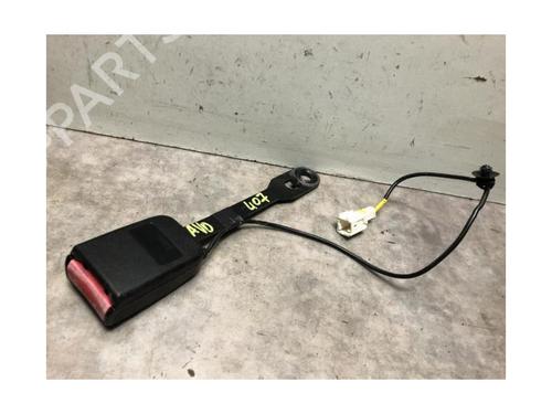 Seat buckle PEUGEOT 407 (6D_) 2.0 HDi 135 (6DRHRH, 6DRHRE, 6DRHRG, 6DRHRJ) | BP23567955I32 