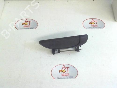Rear right exterior door handle RENAULT CLIO II (BB_, CB_) 1.5 dCi (B/CB07) | BP13264506C130 