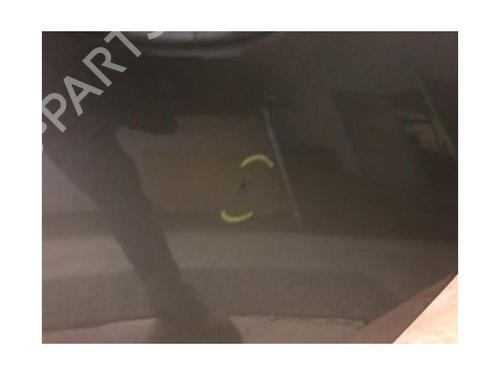 Left rear door PEUGEOT 3008 I MPV (0U_) 1.6 HDi | BP20631688C4 