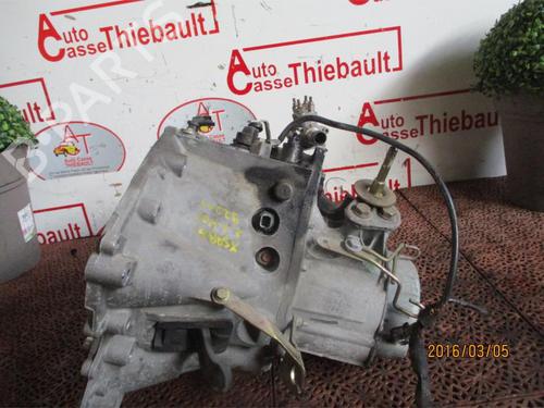 Used Gearbox CITROËN XSARA (N1) 2.0 HDi 90 (90 hp) 13130793