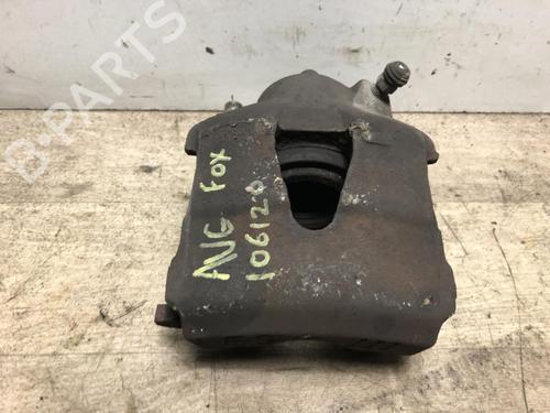 Used Left front brake caliper VW FOX Hatchback (5Z1, 5Z3, 5Z4) 1.4 (75 hp) 20612162